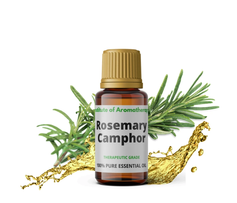 Olejek eteryczny ROZMARYNOWY typ kamforowy - wspomaga koncentrację
