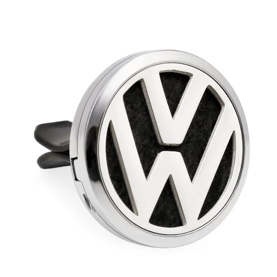 Dyfuzor aromaterapeutyczny do samochodu - model VOLKSWAGEN, bezpieczny i zdrowy do olejków eterycznych