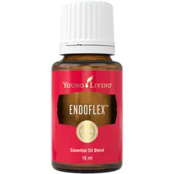 Mieszanka olejków eterycznych ENDOFLEX - wspiera witalność - Young Living -15 ml