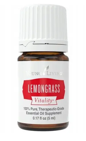Olejek eteryczny LEMONGRASS Trawa Cytrynowa Young Living - 5ml