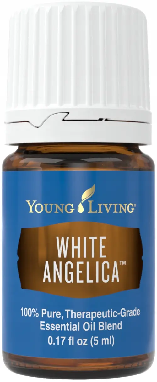 Olejek eteryczny ochronny White Angelica Young Living - 5 ml.